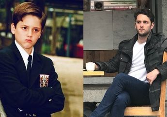 6 Potret Christopher Uckermann, Pemeran Santiago dalam Amigos X Siempre yang Kini Telah Berusia 31 Tahun