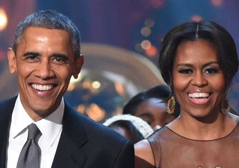 Negaranya Diguncang permasalahan Rasisme, Mantan Ibu Negara Amerika Serikat, Michelle Obama Minta Semua Orang Introspeksi Diri