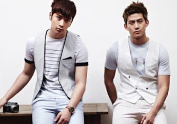 Chansung Bocorkan Taecyeon 2PM Telah Berencana Keluar dari JYP Entertainment Sejak Sebelum Wamil!