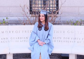 Bercita-cita Jadi Menteri, Ternyata Tasya Kamila Pernah Magang di Kementrian ESDM