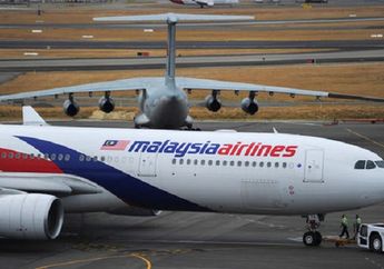Kasus MH370: Pihak Berwajib Akui Ada yang Belokkan Jalur Pesawat