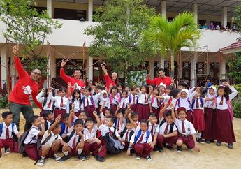 Louis Dreyfus Company Kembali Luncurkan Program Sekolah Masa Depan