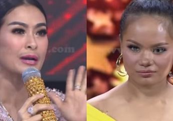 Air Mata Iis Dahlia Tumpah Saat Bertemu Waode Sofia, Iis Dahlia: Kalau Dilihat Dari Kata-Katanya Memang Sakit