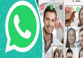 Tips WA: Cara Melakukan Video Call Group Whatsapp, Bisa Empat Orang Sekaligus!