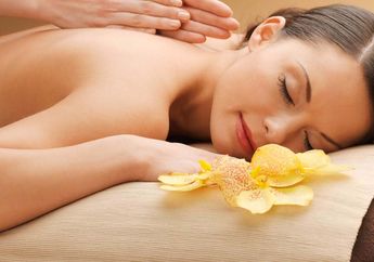 Kenali 3 Manfaat Pijat Shiatsu, Salah Satunya Favorit Banget Buat Cewek nih, Kepoin yuk!