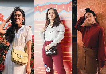 Contek yuk Gaya 3 Selebriti Millennials dengan Pemakaian Short Pants, Bikin Penampilanmu Makin Stylish!