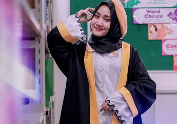 3 Penampilan Cantik Fatin Shidqia dengan Tutu Dress, Mana Favoritmu?