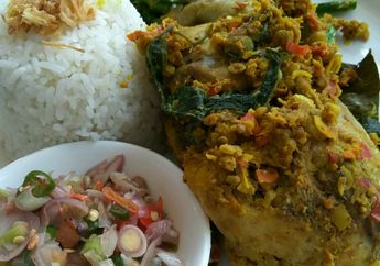 Ke Bali Belum Afdol Kalau Belum Cobain Ayam Betutu, Rasanya Maknyus!