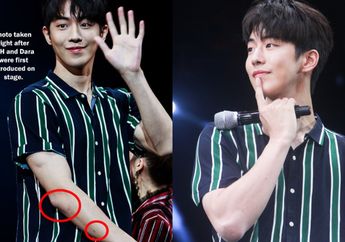 Fotografer Meet and Greet di Filipina Beri Klarifikasi Soal Luka di Tubuh Nam Joo Hyuk!