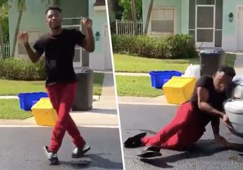 Melanggar Undang-undang Lalu Lintas, Indonesia dan 4 Negara Lain Larang 'In My Feelings' Challenge