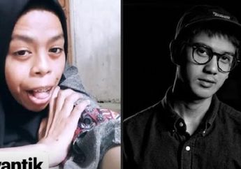 Nurrani 'Istri' Iqbaal Ramadhan Menangis Ceritakan Kondisi Tempat Tinggalnya Pasca Gempa di Palu