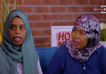 Datang dari Keluarga Sederhana, Ibunda Nurrani 'Istri Iqbal' Ungkap Perbedaan Kehidupan Anaknya Setelah Terkenal