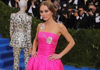 Profil Lily-Rose Depp, Anak dari Johnny Depp yang Mengikuti Jejak sang Ayah Terjun ke Dunia Akting