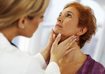 Awas! 5 Gejala Masalah Tiroid Berikut Pantang Diabaikan, Tidur Terlalu Banyak Salah Satunya