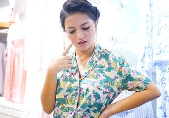 3 Penampilan Feminin Marsha Aruan dengan Dress, Millennials Banget!