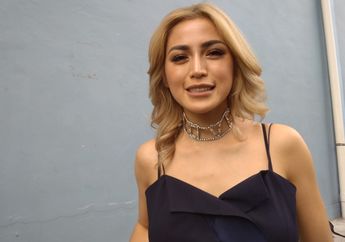 Jessica Iskandar Sebut Richard Kyle Pandai Mengambil Hati Anak Kecil