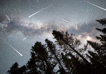 Siap-siap, Jangan Lewatkan 3 Fenomena Langit di Bulan Agustus Ini!