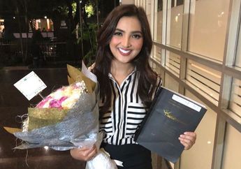 Lulus S2 Magister Manajemen Bisnis, Ashanty Wisuda Hari Ini!