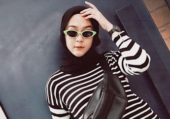 3 Gaya Kasual Hijabers Hits Intan Khasanah, Buruan Contek Biar Gayamu Makin Kekinian!