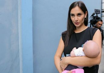 Menjadi Ibu Baru, Marissa Nasution Masih Merasa Grogi