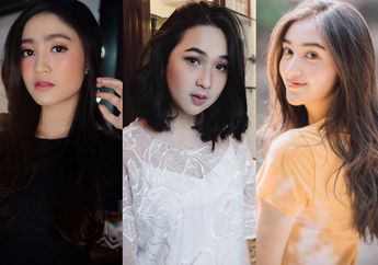 Beda Gaya 3 Seleb Millennials dengan Button Skirt Kekinian, Lebih Keren Siapa nih?