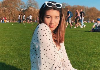 Cantik Kayak Boneka, Intip yuk Tampilan Anak Wulan Guritno dengan Riasan Nude