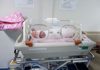 5 Fakta Mengenai Kelahiran Anak Pertama  Kahiyang & Bobby Nasution