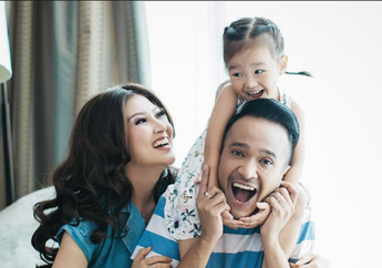 Sarwendah dan Thalia Kirim Video Super Gemas, Ruben Onsu Jadi Semangat!