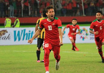 Jadwal Live Streaming Timnas U-19 Indonesia VS Jepang Piala Asia 2018, Skuat Garuda Muda Terancam Bermain Tanpa Egy Maulana Vikri