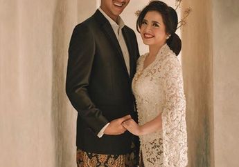 Tasya Kamila dan Randi Bachtiar Sah Menjadi Suami Istri