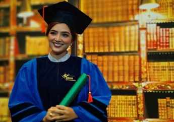 Kini Sudah Lulus S2, Ashanty Mengaku Pernah Bohongi Dosennya Soal Tugas Kuliah