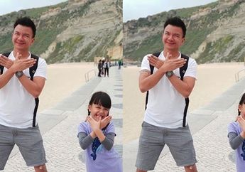 Mantan Suami Denada Berikan Kabar Terkini Mengenai Keadaan Putrinya