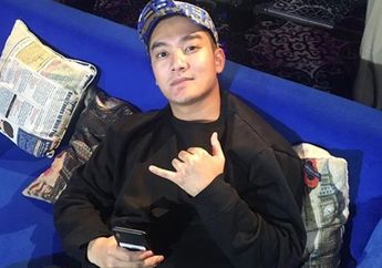 Yuk, Intip Aksi Boy William saat Menyantap Masakan Rumah yang Sederhana Banget!