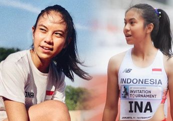 4 Atlet di Bawah 20 Tahun Ini Akan Bawa Nama Indonesia di Ajang Asian Games 2018