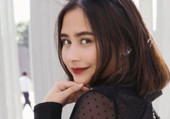 Berpenampilan Seksi, Alas Kaki Prilly Latuconsina Justru Mencuri Perhatian, Intip Modelnya yuk!