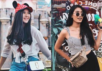 Intip Airport Look Jessica Milla vs Alika Islamadina! Kece Siapa nih?