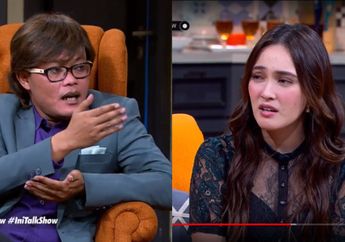 Disindir Shandy Aulia Masalah Pernikahan, Sule Menjawabnya dengan Serius