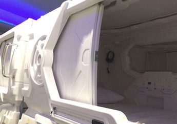 Hotel Kapsul Bandara Soekarno-Hatta, Bakal Jadi Fasilitas Baru