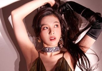Jelang Comeback, Joy Red Velvet Tampil Seksi Dalam Balutan Dress Versace, Cek deh!