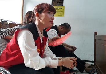 Roro Fitria Turut Buka Suara Terkait Fasilitas Spesial di Dalam Rumah Tahanan