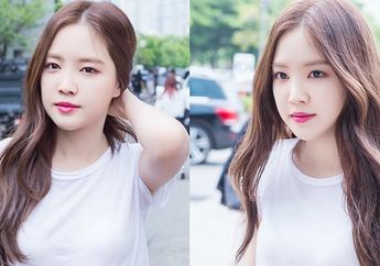 Son Naeun Apink Beri Klarifikasi Soal Kabar Operasi Plastik yang Menimpanya