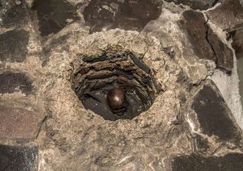 Merinding! Ritual Suku Aztec Gunakan Anak-anak Sebagai Tumbal