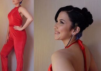 Lucunya Polah Dinda Kanya Sewaktu Kecil, Energinya Tak Ada Habisnya!