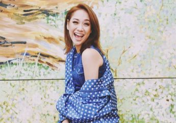 Syuting Film My Stupid Boss 2, Bunga Citra Lestari Mengubah Total Penampilannya!