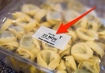 Kenali 3 Istilah Tanggal Kedaluwarsa di Kemasan Makanan