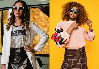 Ingin Tampil Fashionable dengan Tubuh Mungil? Ikuti Tips dan Trik dari Desainer Restu Anggraini Ini deh !