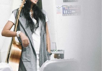 Belajar dari Pengalaman, Endah Widiastuti: Jangan Mengusik Musisi Sebelum Manggung!