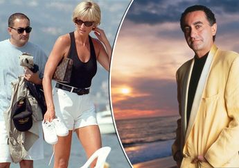 Mengintip Villa Mewah Milik Dodi Al Fayed, Terjual Hingga 70 Juta Euro