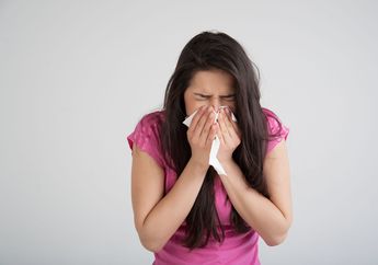 Berbahaya, Mengeluarkan Ingus dari Hidung Sebabkan Wanita Ini Hampir Buta, Begini Penjelasannya