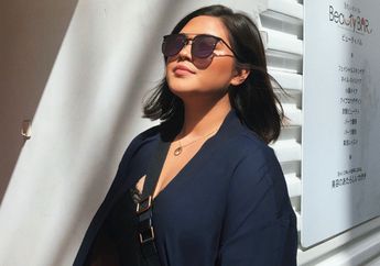 Tampil Modis, Contek 3 Mix and Match Busana ala Sarah Ayu, Cocok Buat Kamu yang Memiliki Tubuh Berisi!